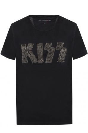 Raw-edge t-shirt, zdjęcie 1 Raw-edge t-shirt od John Varvatos